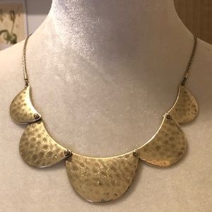 Lucky Brand Gold Necklace